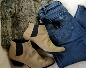 Ankle Boots